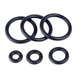 Butyl O-rings