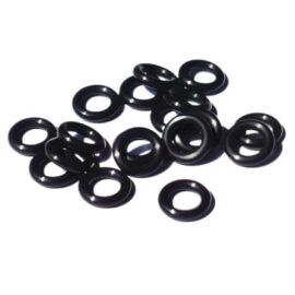 NBR (Nitrile/ Buan-N) O-rings