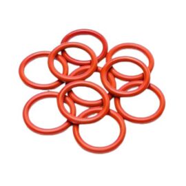 Silicone / VMQ O-rings