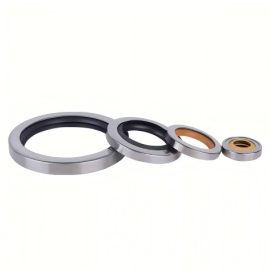 PTFE Oil Seals Stainless Steel Seal