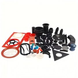 Rubber Customized Parts