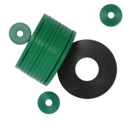 Washer Flat Rubber Square Ring