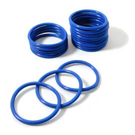 FVMQ (Fluorosilicone) O-rings