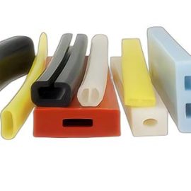 Hollow Silicone Rubber Strips